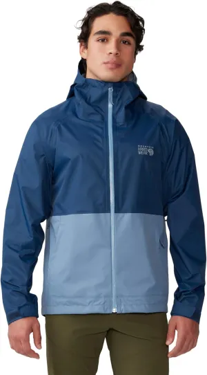 Mountain Hardwear Men's Threshold Jacket