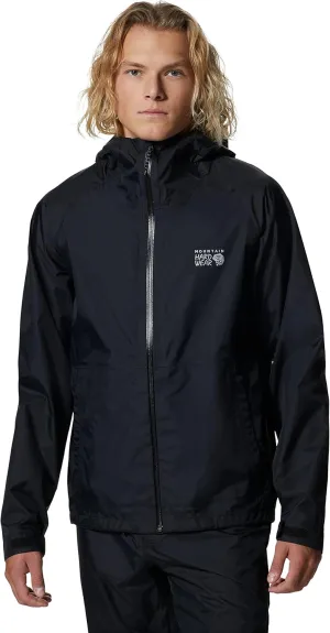Mountain Hardwear Men's Threshold Jacket
