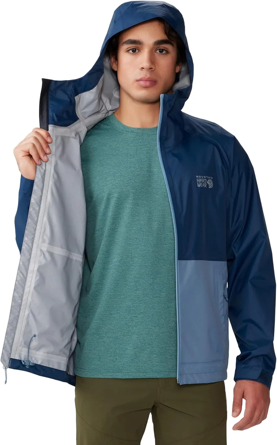 Mountain Hardwear Men's Threshold Jacket