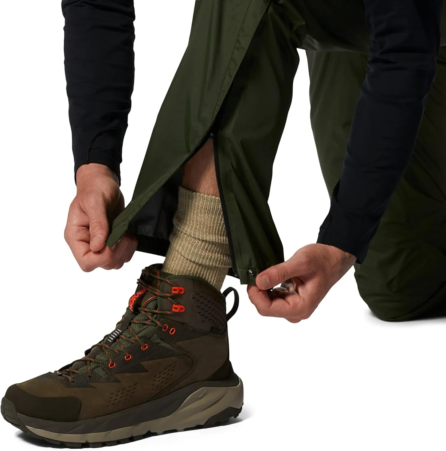 Mountain Hardwear Men's Threshold Pant