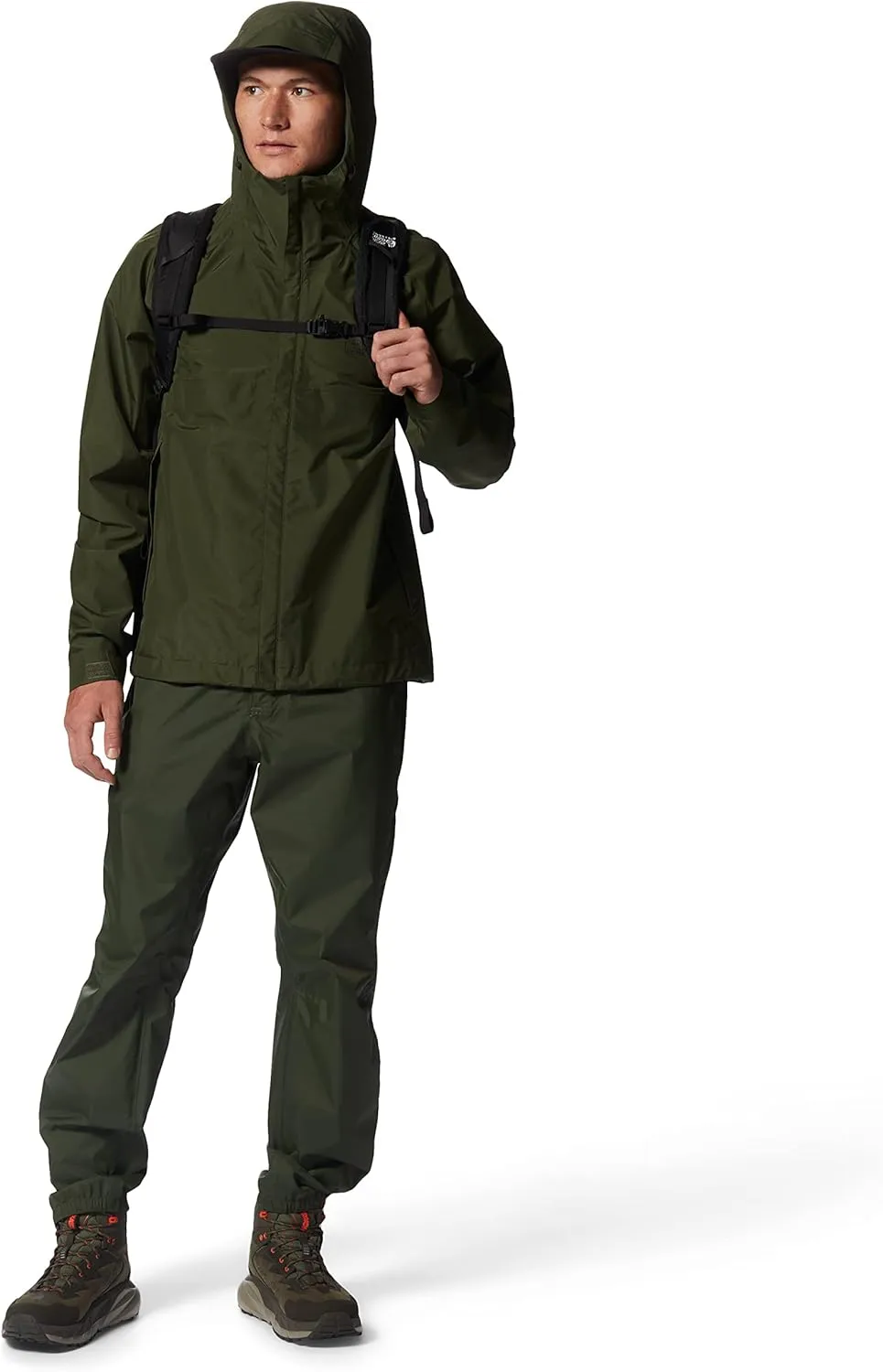 Mountain Hardwear Men's Threshold Pant