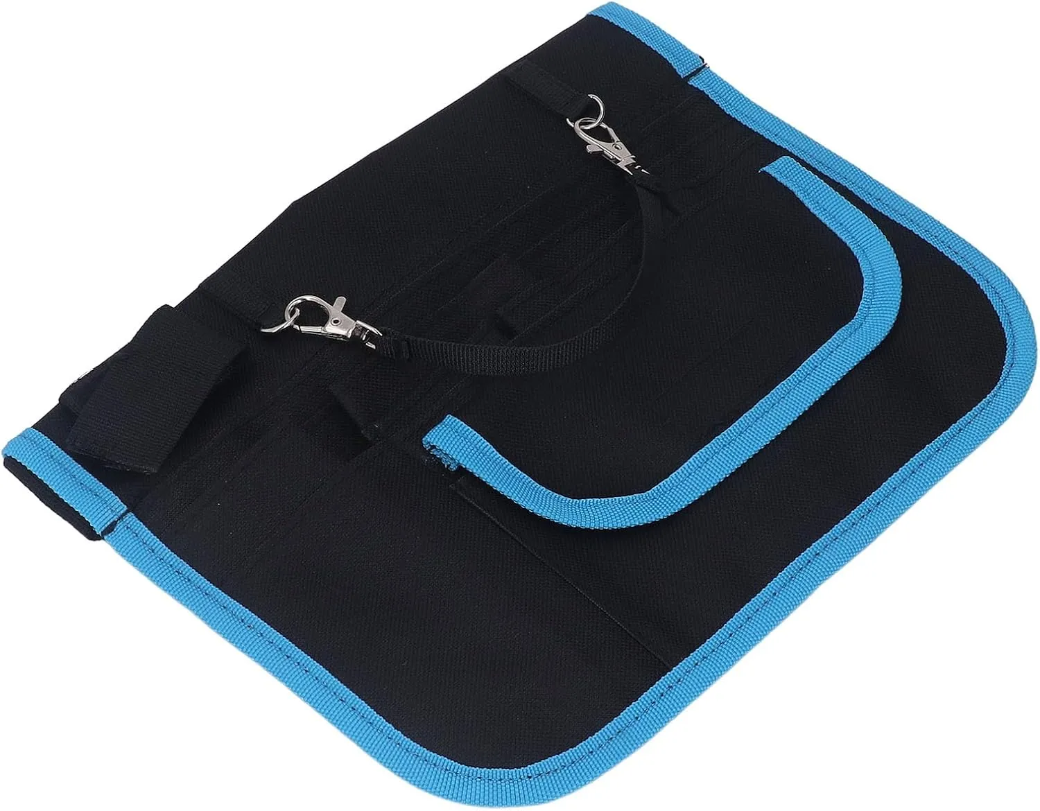 Multi Pocket Waist Pouch, Multi Pocket Waist Bag Fashion Waist Packs with Belt for Running Hiking Travel Walking Sport, Waist Packs