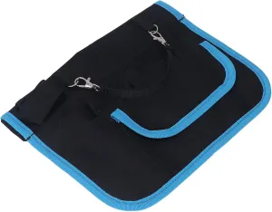 Multi Pocket Waist Pouch, Multi Pocket Waist Bag Fashion Waist Packs with Belt for Running Hiking Travel Walking Sport, Waist Packs