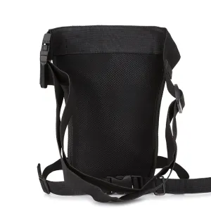 Multifunctional Fashion Nylon Leg Pannier Convenient Men's Waist Packs