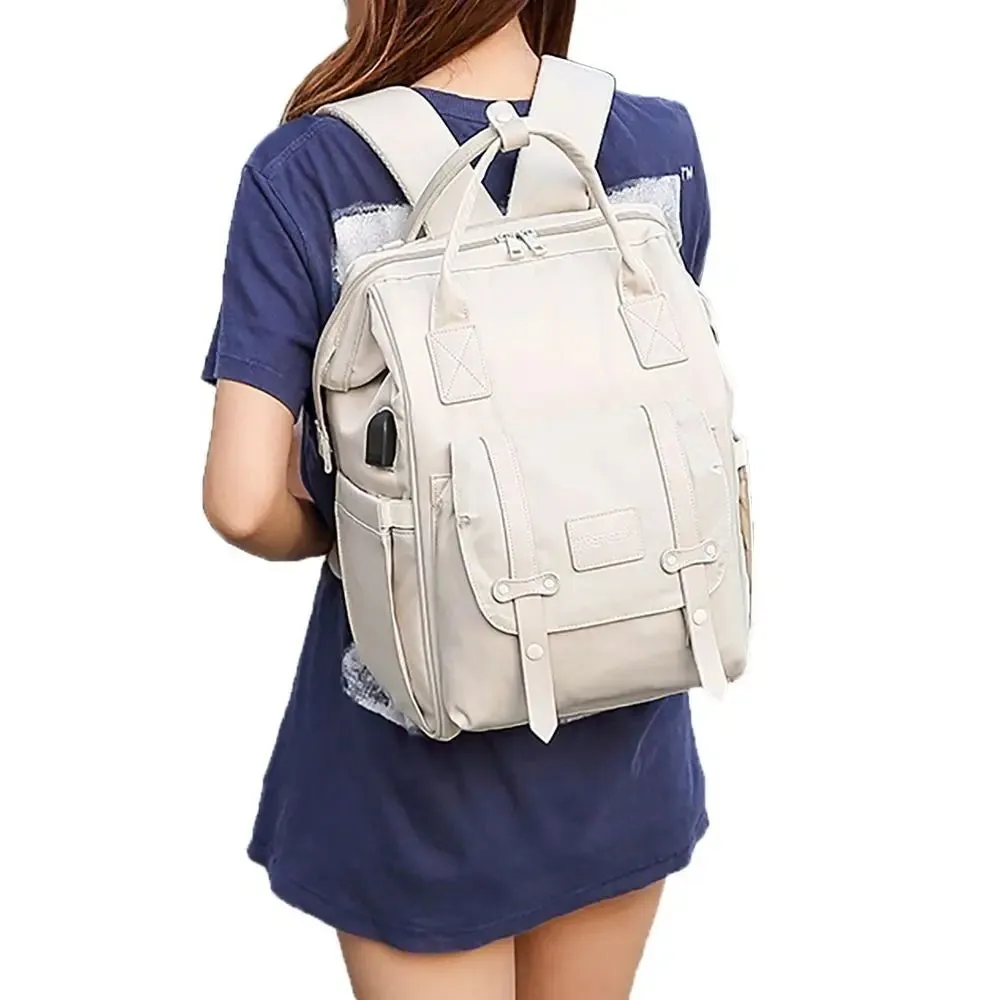 Mum's Nappy Bag Backpack