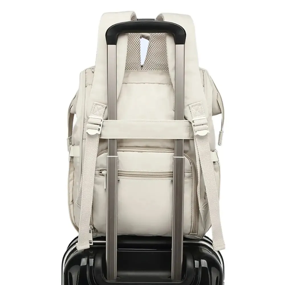 Mum's Nappy Bag Backpack