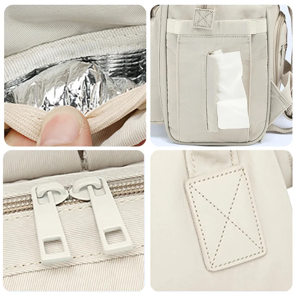 Mum's Nappy Bag Backpack