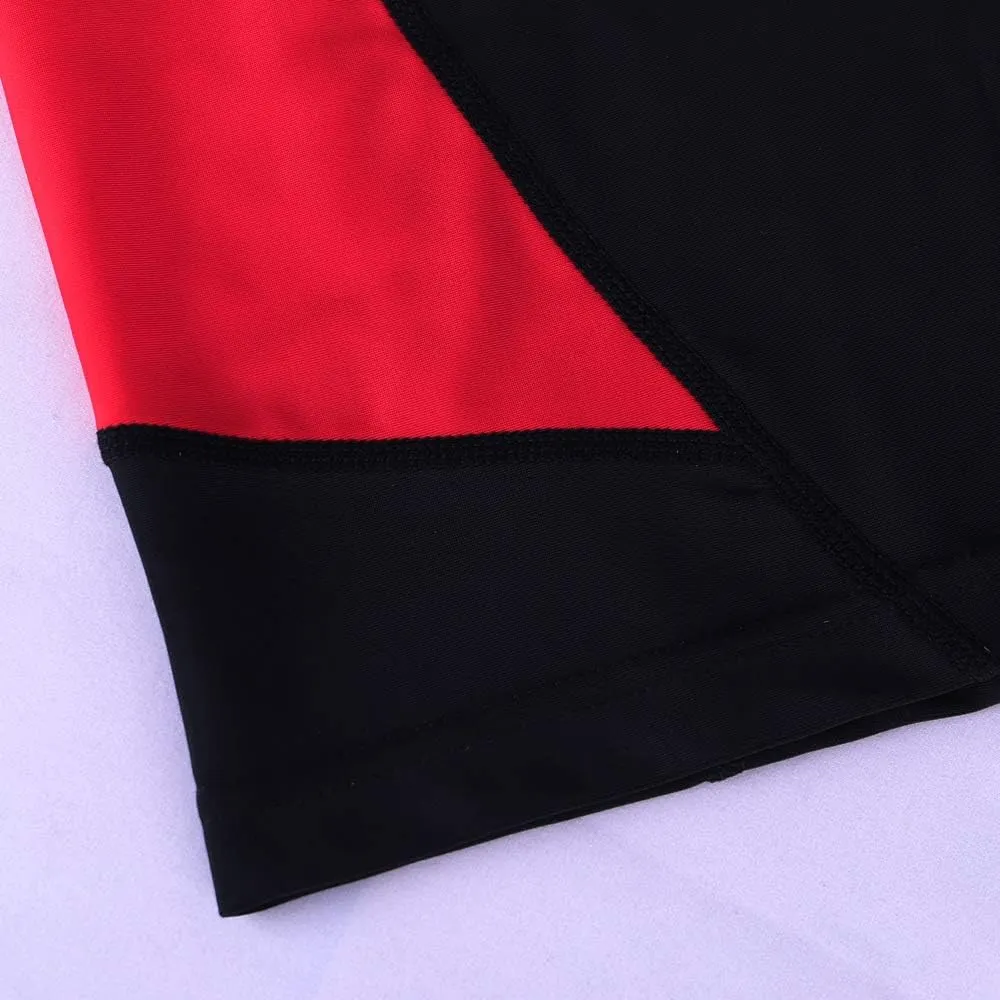 Muscle Alive Mens Bodybuilding Shorts Tights Polyester and Spandex