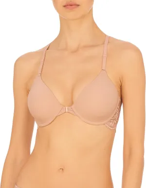 Natori Women's Lush: Front Close Contour Underwire
