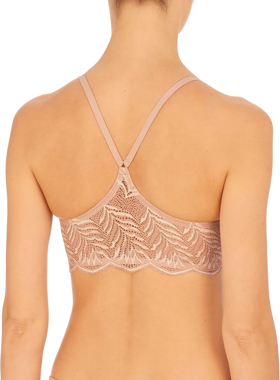 Natori Women's Lush: Front Close Contour Underwire