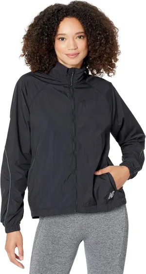 New Balance Women's Impact Run Packable Jacket