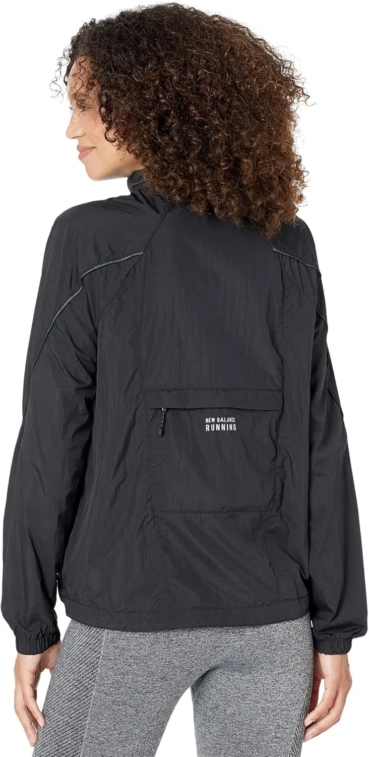 New Balance Women's Impact Run Packable Jacket