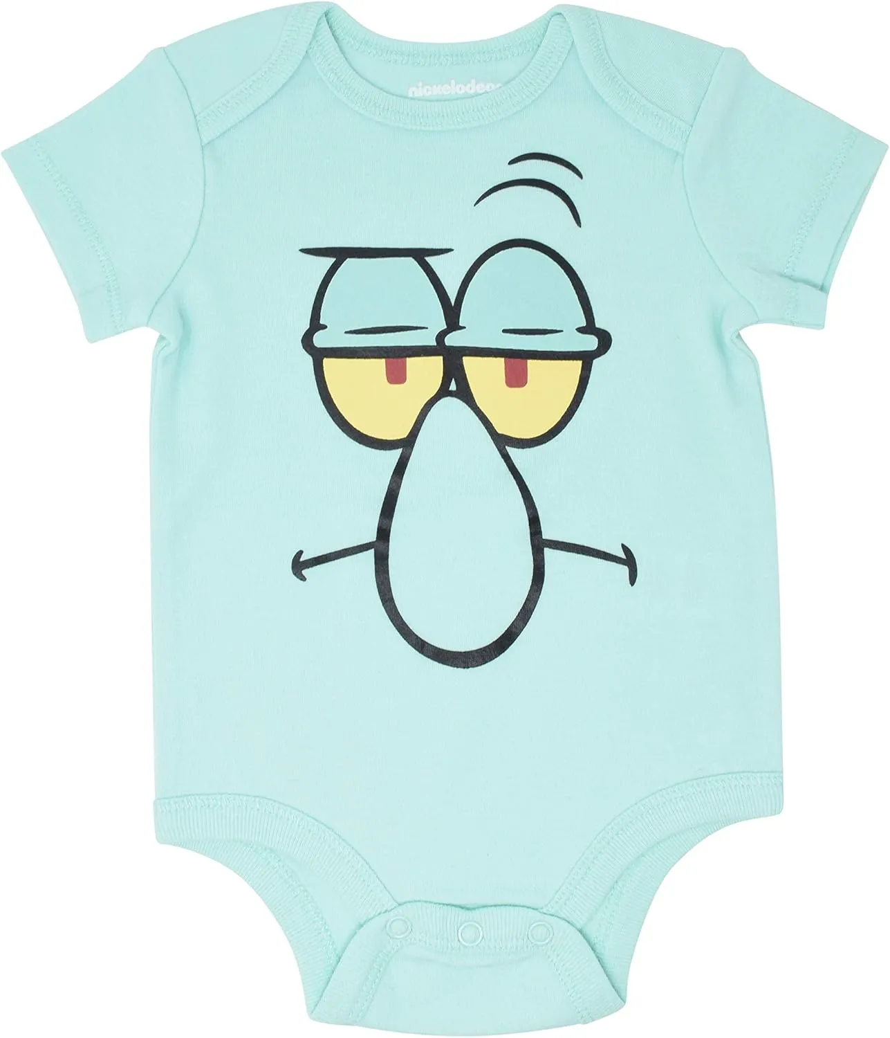 Nickelodeon SpongeBob SquarePants Baby Bodysuit Newborn to Infant