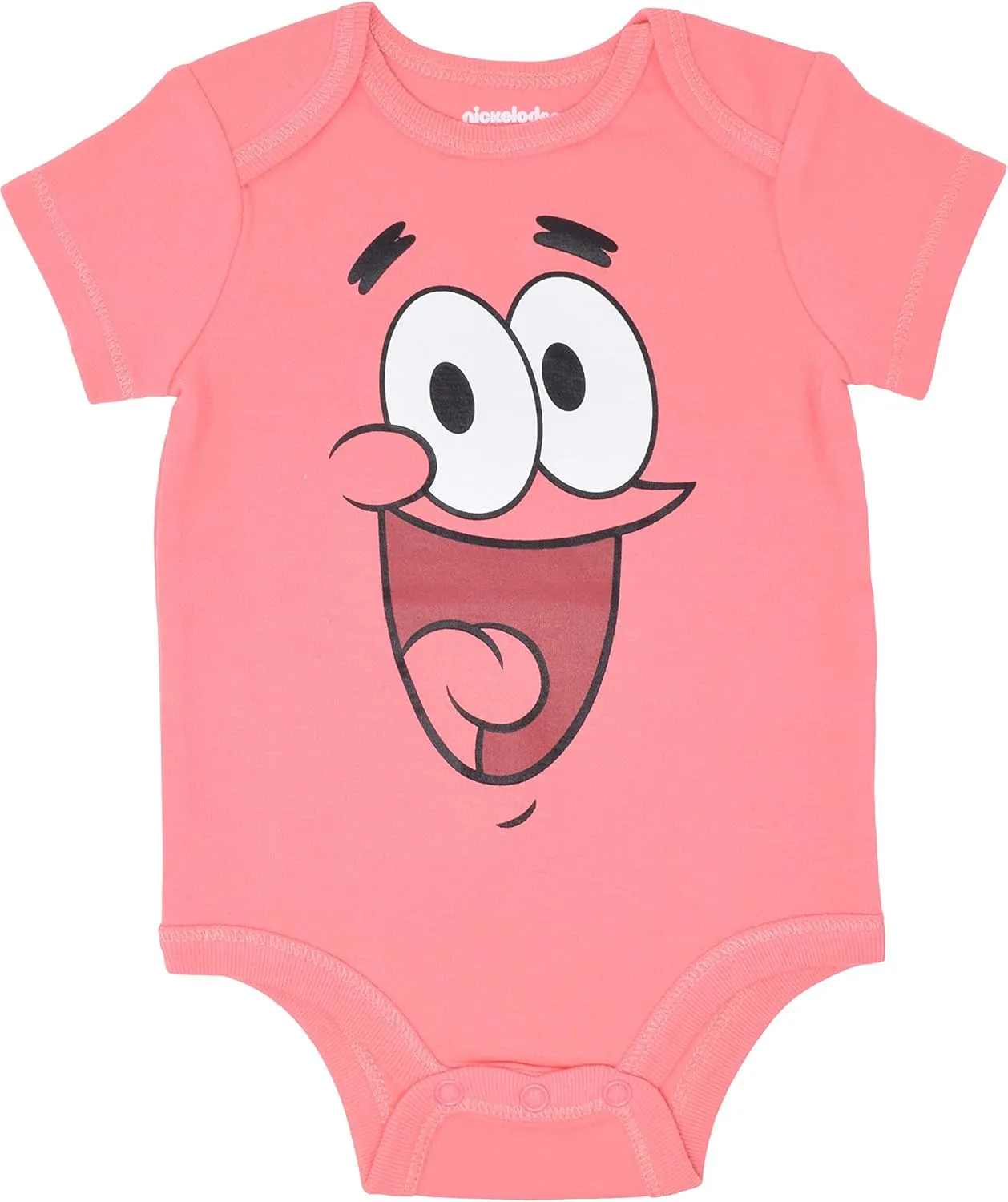 Nickelodeon SpongeBob SquarePants Baby Bodysuit Newborn to Infant