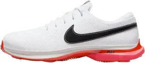 Nike Air Zoom Victory Tour 3 Men's Golf Shoes White/Black-Red DV6798-101 Size 8.5