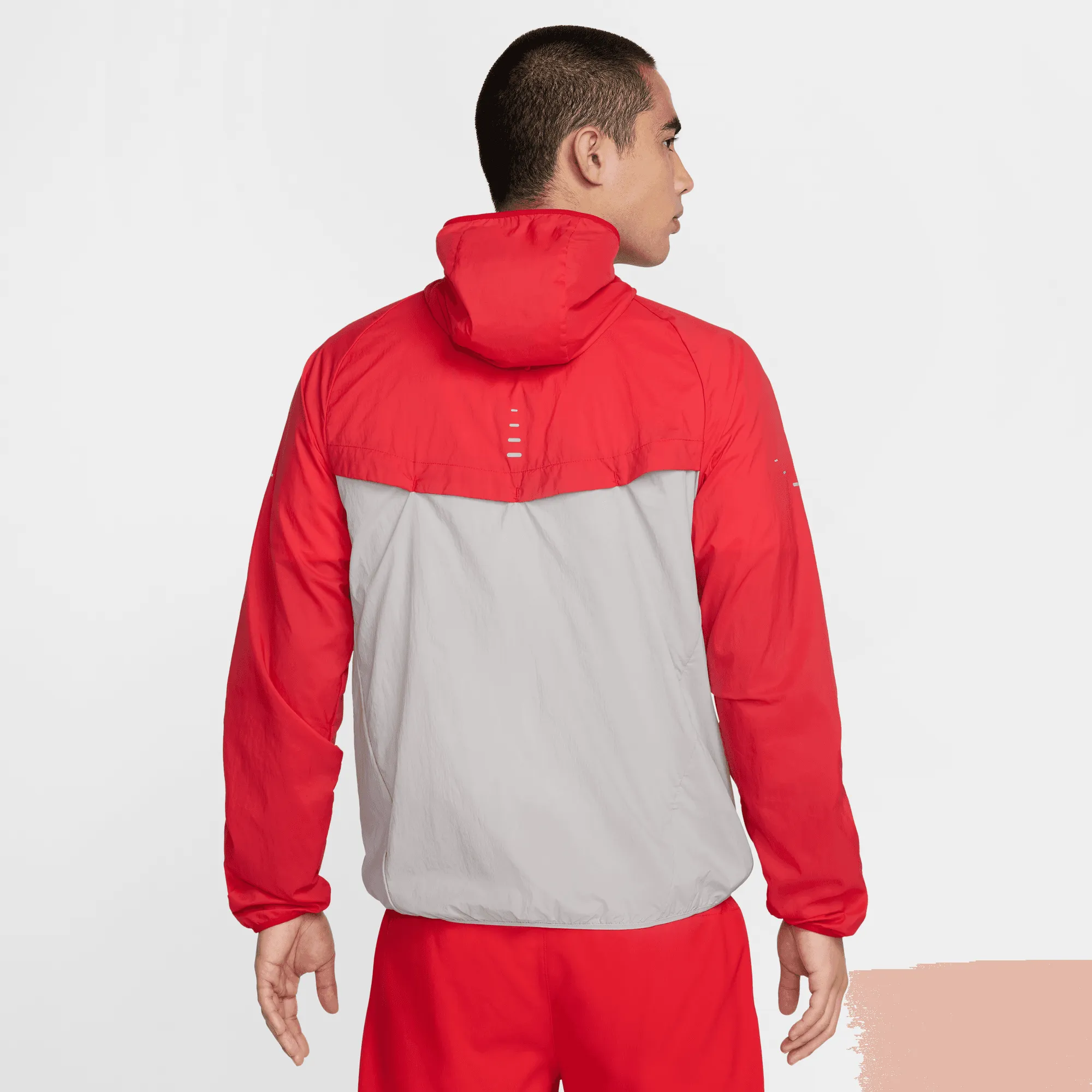 NIKE STRIDE MEN'S REPEL UV RUNNING JACKET