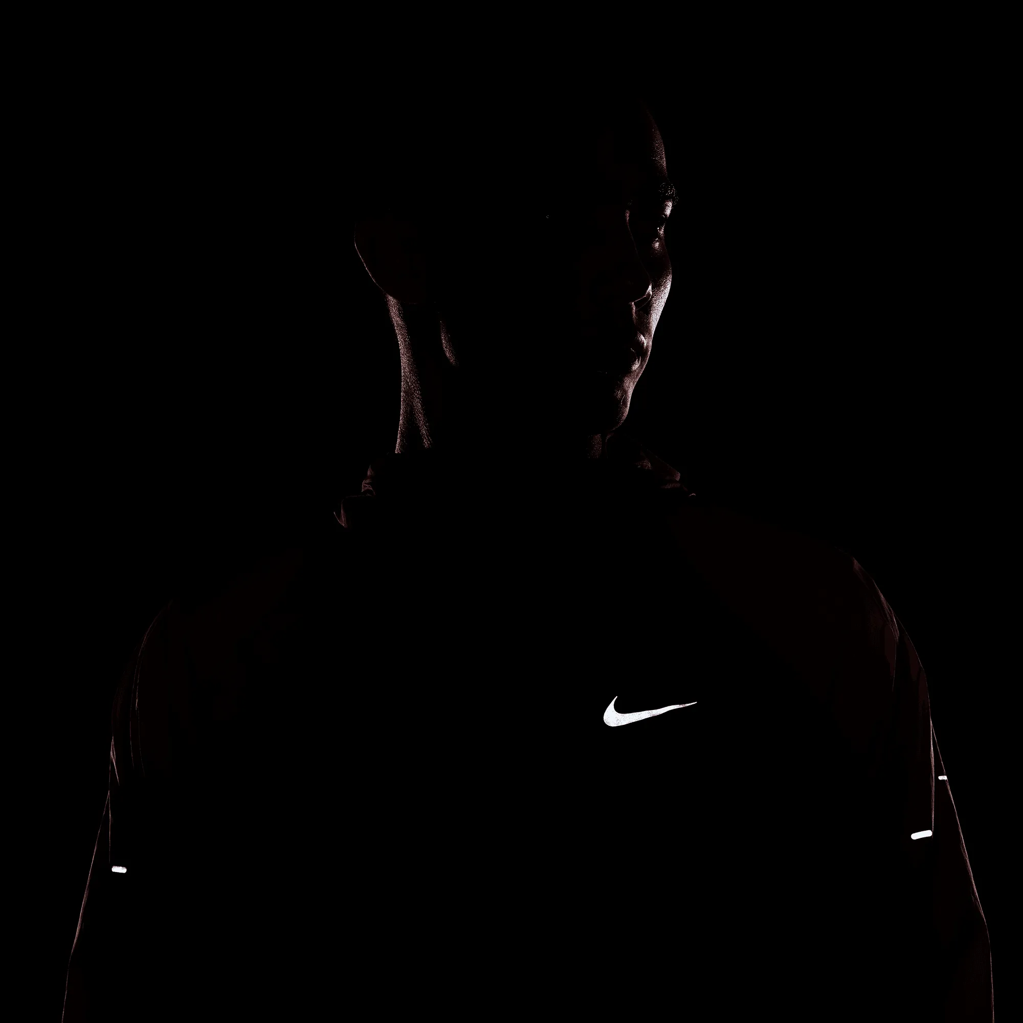 NIKE STRIDE MEN'S REPEL UV RUNNING JACKET