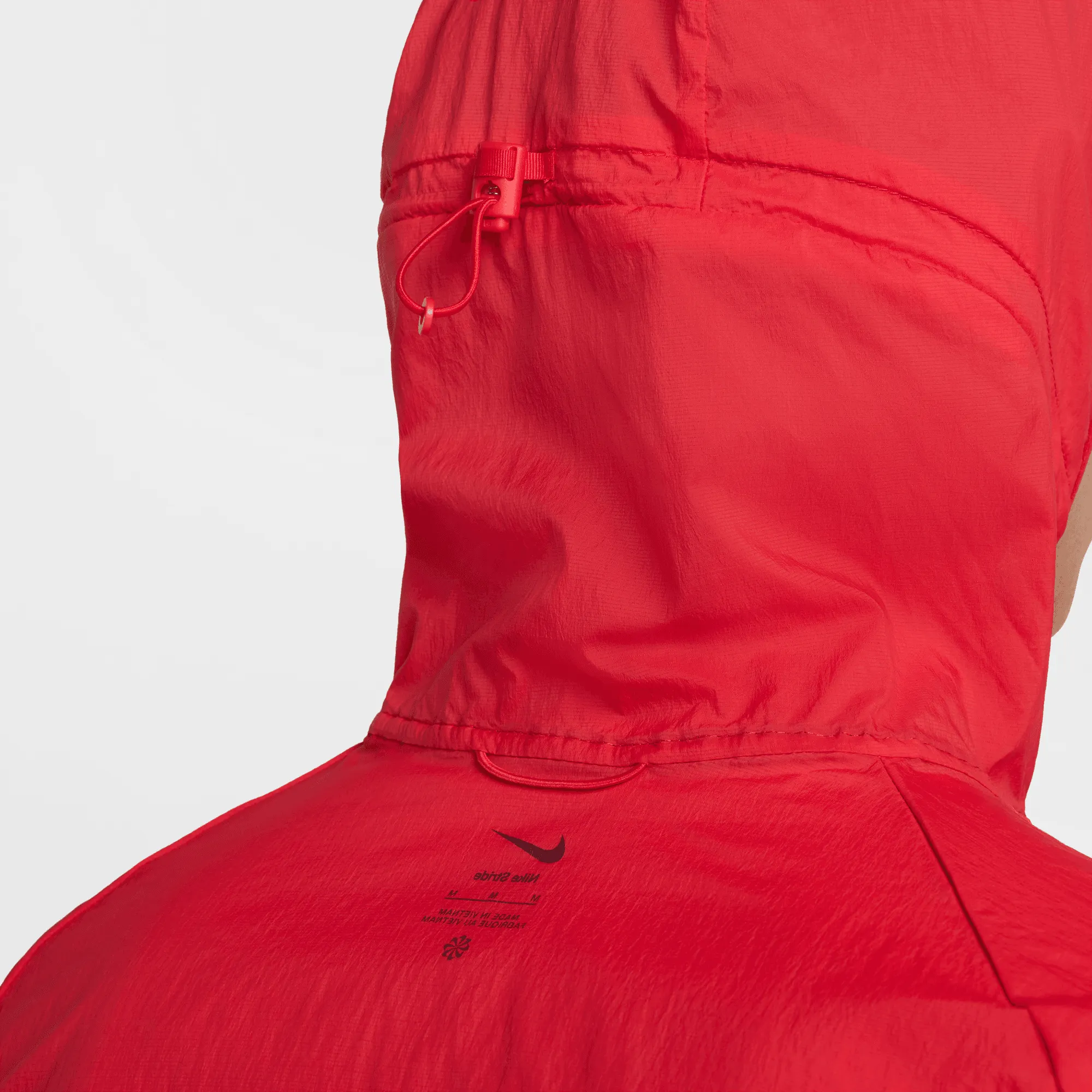 NIKE STRIDE MEN'S REPEL UV RUNNING JACKET