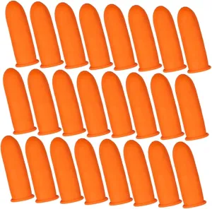 NOLITOY Non-Slip Anti-Static Disposable Sleeves 200pcs Pack Multi-use for Daily Needs Sharing