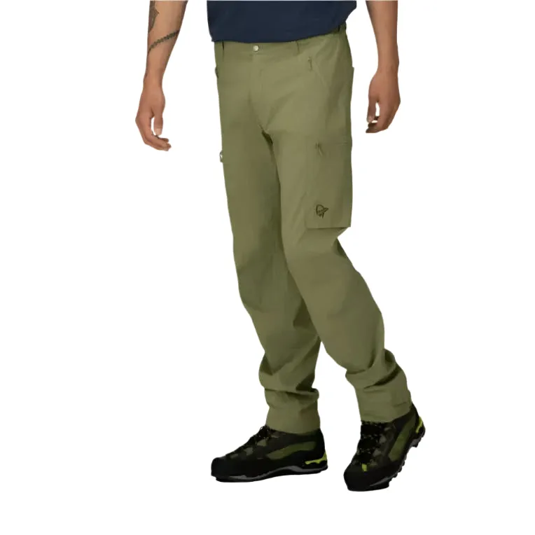 Norrona Men's Femund Light Cotton Pants 2024