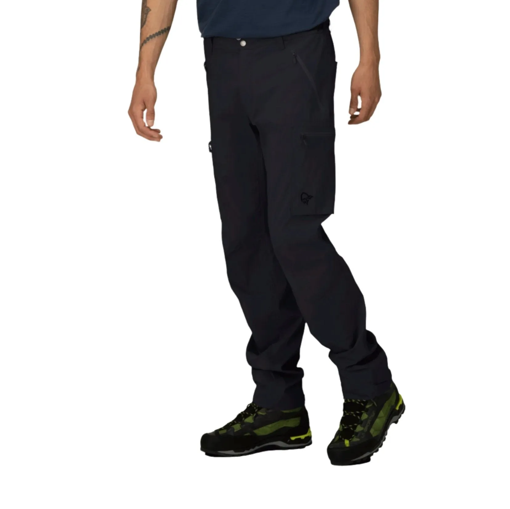 Norrona Men's Femund Light Cotton Pants 2024