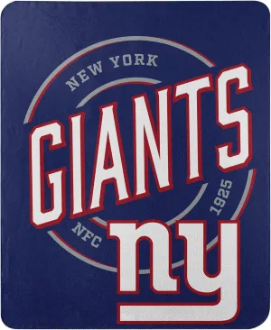 NORTHWEST NFL Unisex-Adult Fleece Throw Blanket