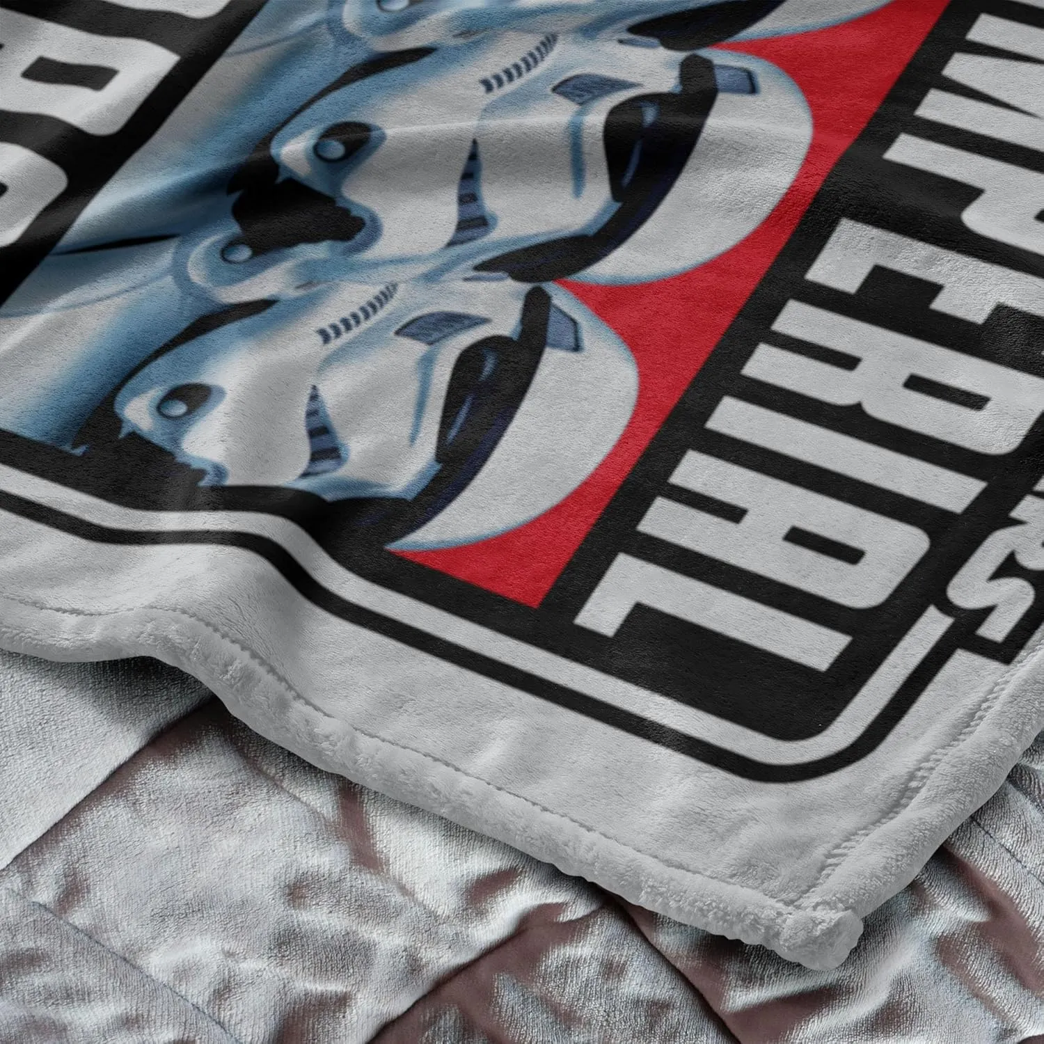 Northwest Star Wars Silk Touch Throw Blanket, 50" x 60", Imperial March