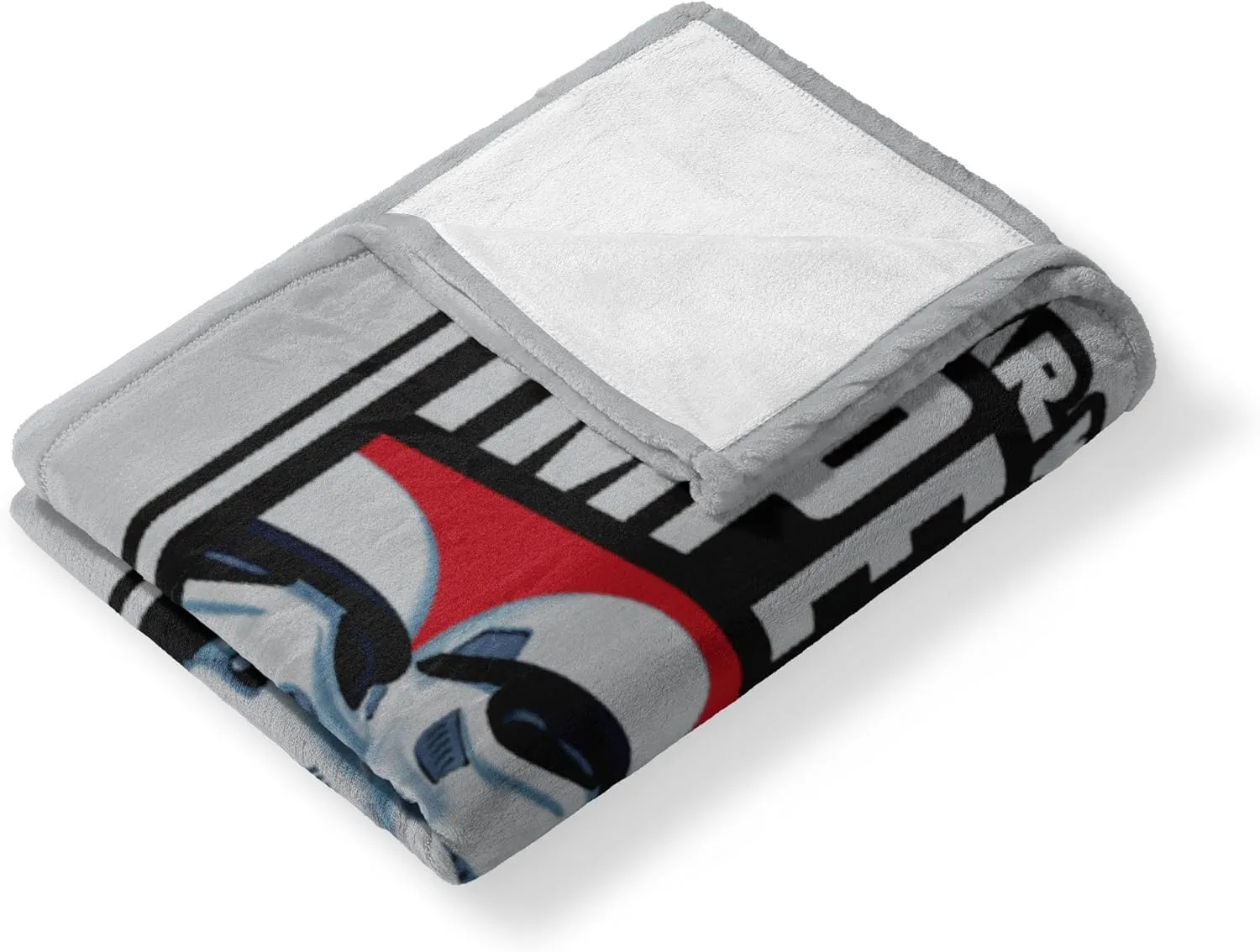 Northwest Star Wars Silk Touch Throw Blanket, 50" x 60", Imperial March