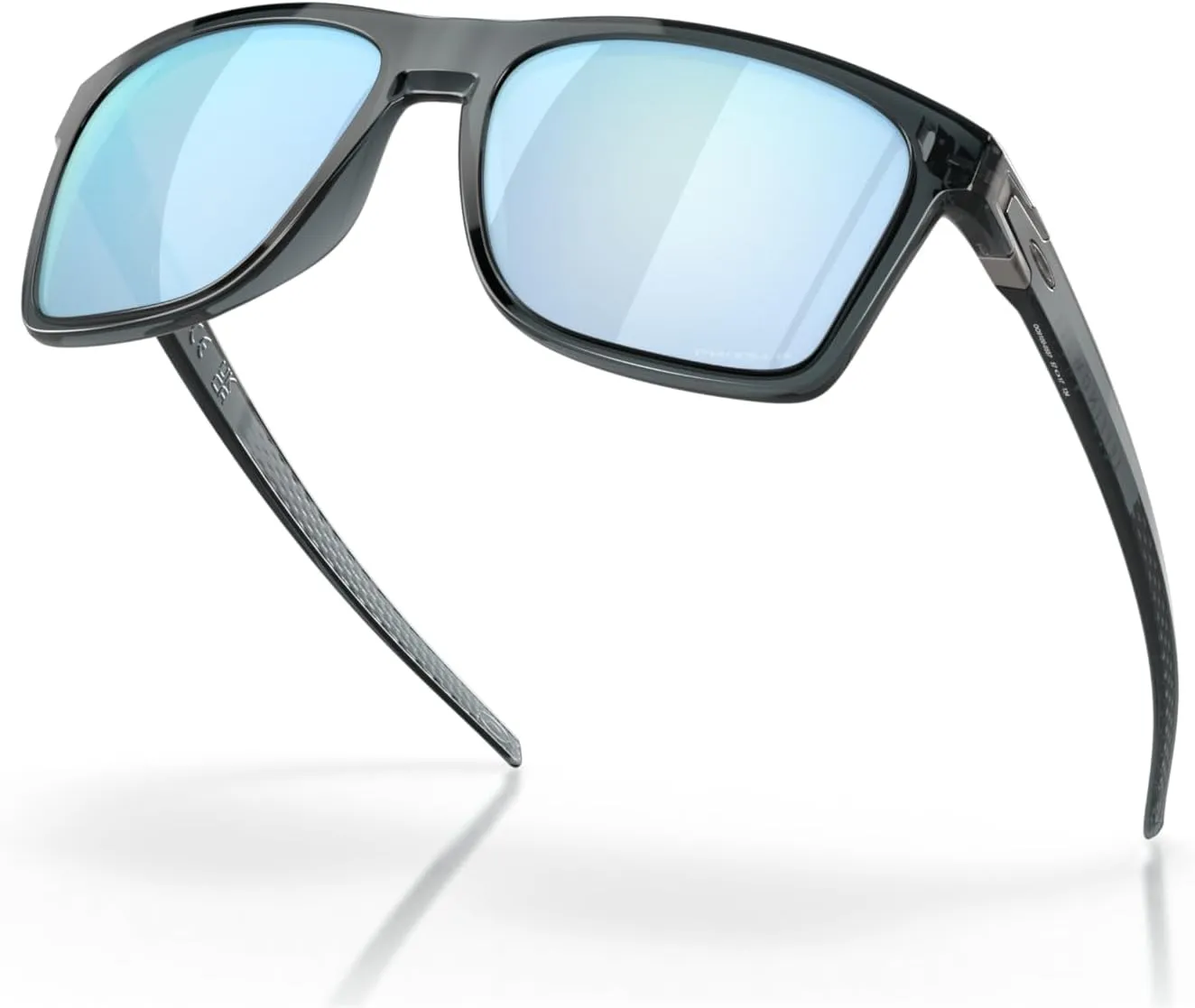 Oakley Men's Oo9100 Leffingwell Rectangular Sunglasses