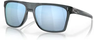 Oakley Men's Oo9100 Leffingwell Rectangular Sunglasses