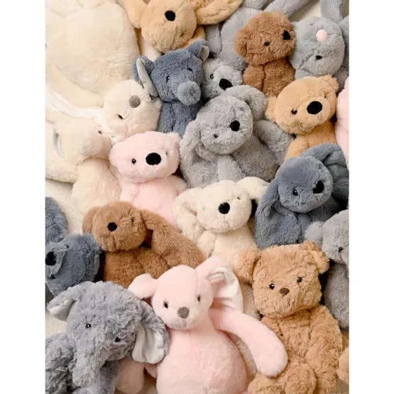 Oatey The Plush Long Leg Light Brown Bunny