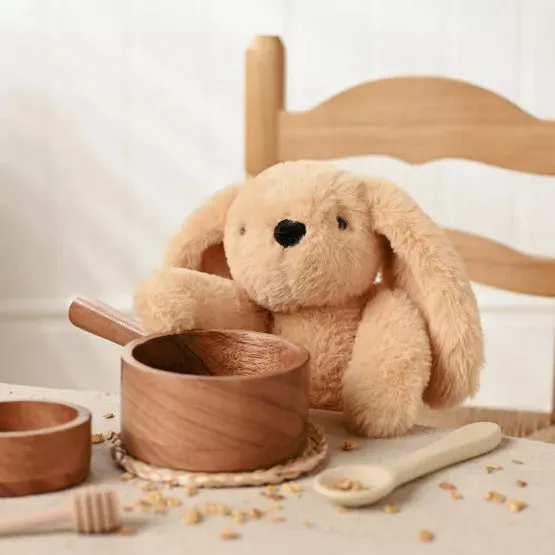 Oatey The Plush Long Leg Light Brown Bunny