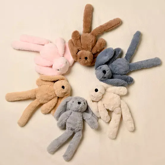 Oatey The Plush Long Leg Light Brown Bunny