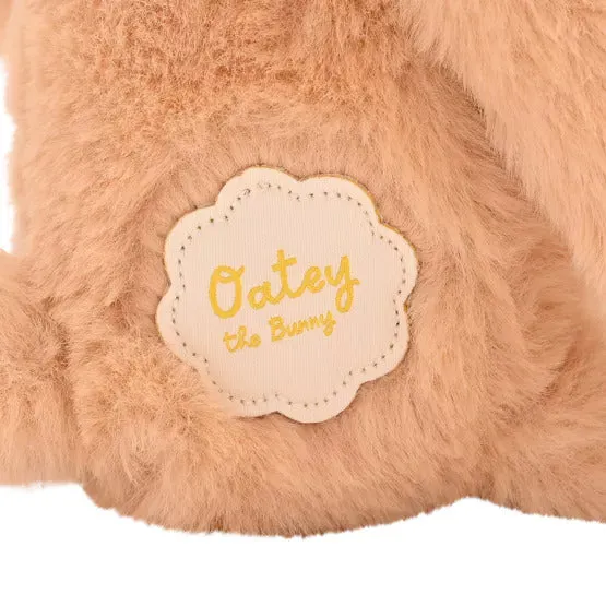 Oatey The Plush Long Leg Light Brown Bunny