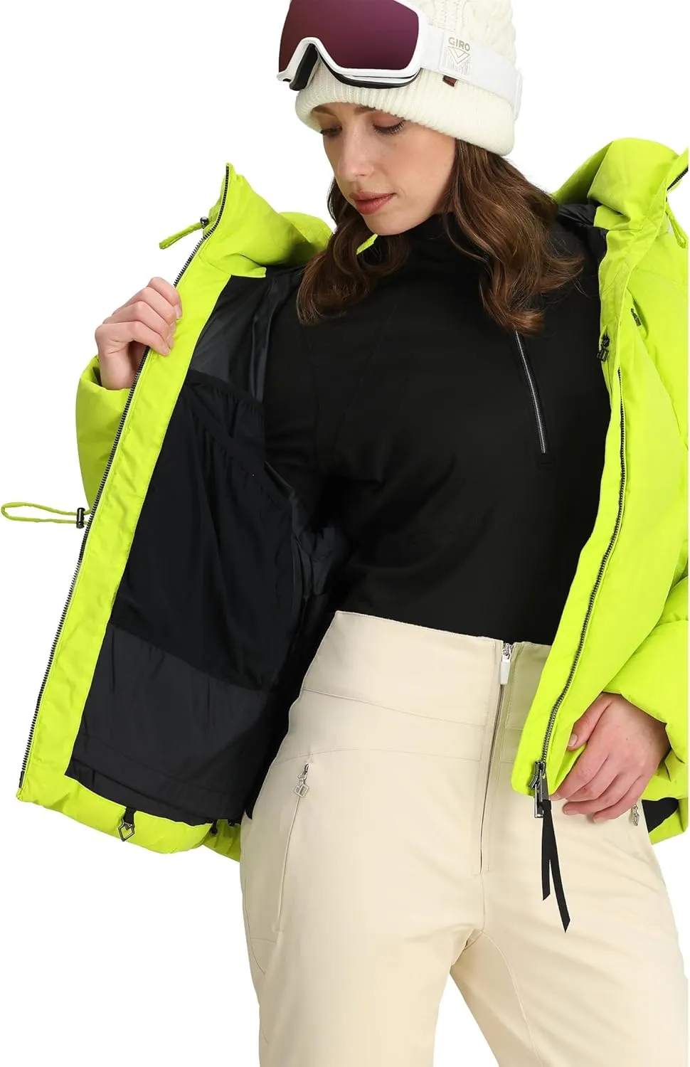 Obermeyer Women's Ventina Down Jacket