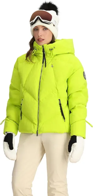 Obermeyer Women's Ventina Down Jacket
