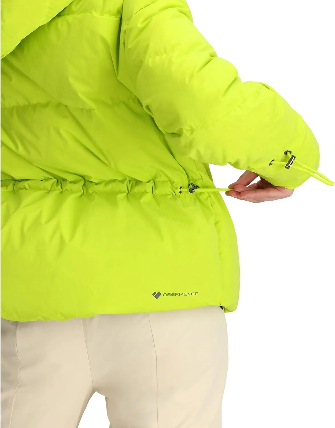 Obermeyer Women's Ventina Down Jacket