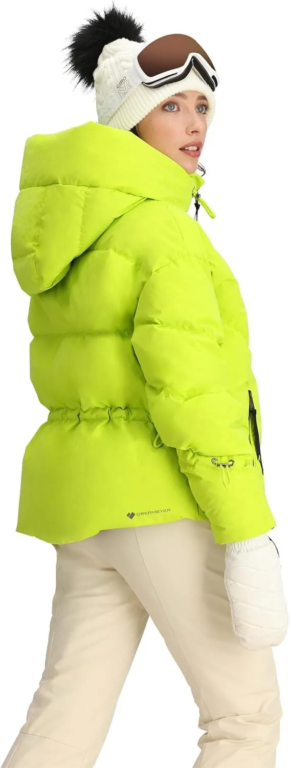 Obermeyer Women's Ventina Down Jacket