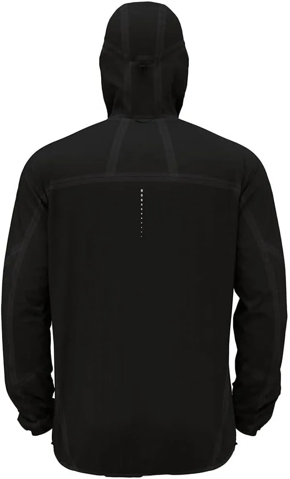 Odlo Men's Zeroweight Waterproof Running Jacket
