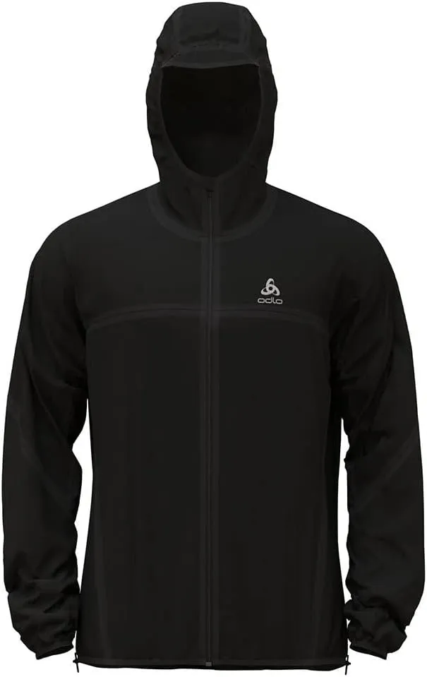 Odlo Men's Zeroweight Waterproof Running Jacket