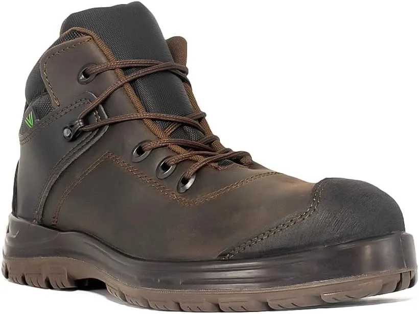 OMEGA 6'7 Height Composite Safety Toe - Work Boot