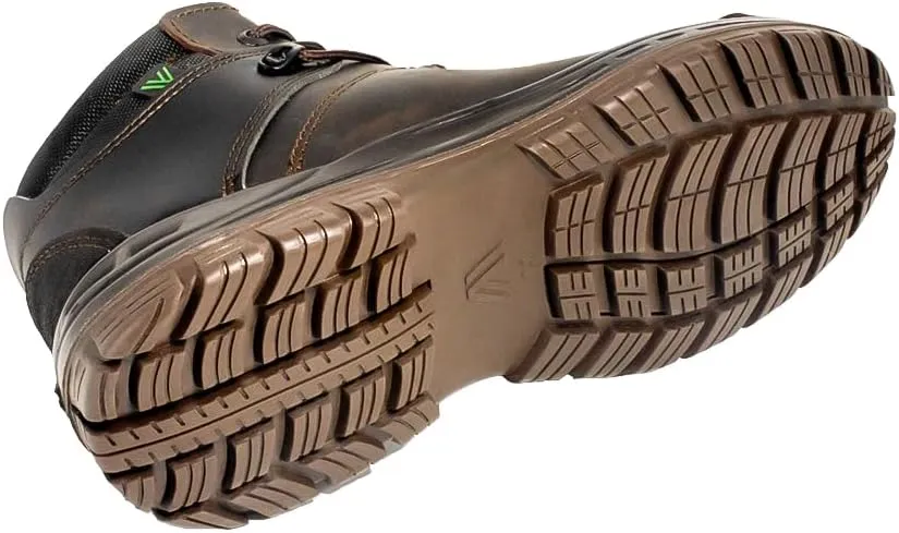 OMEGA 6'7 Height Composite Safety Toe - Work Boot
