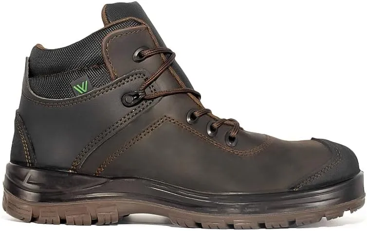 OMEGA 6'7 Height Composite Safety Toe - Work Boot