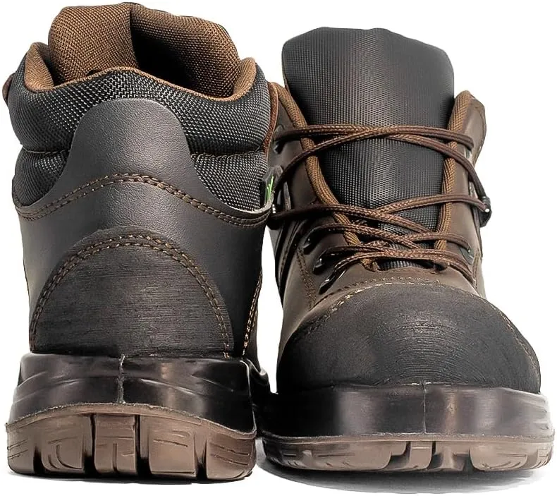 OMEGA 6'7 Height Composite Safety Toe - Work Boot