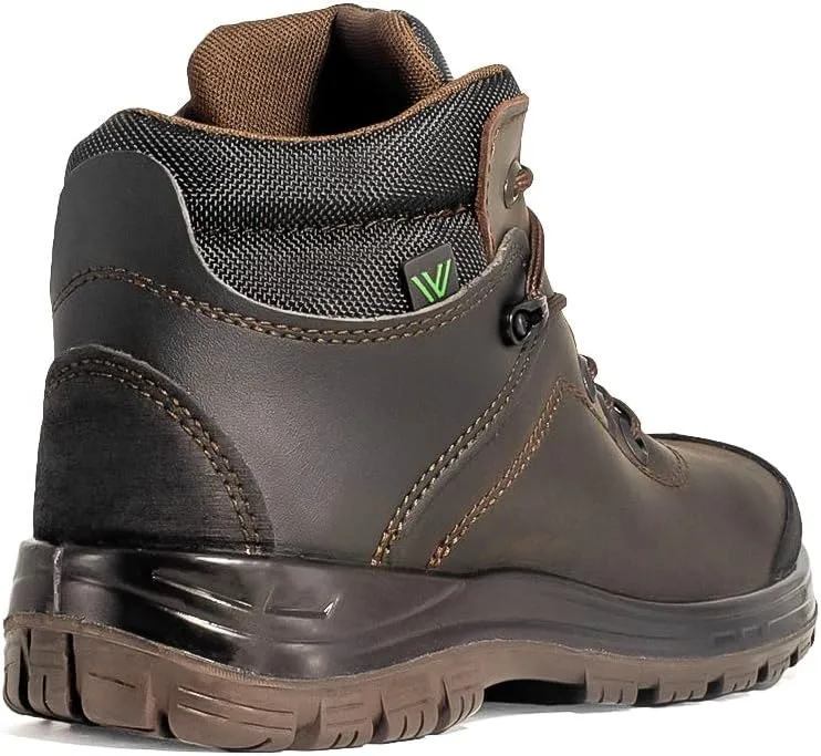 OMEGA 6'7 Height Composite Safety Toe - Work Boot