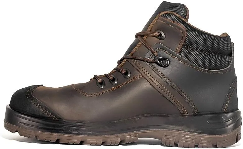 OMEGA 6'7 Height Composite Safety Toe - Work Boot