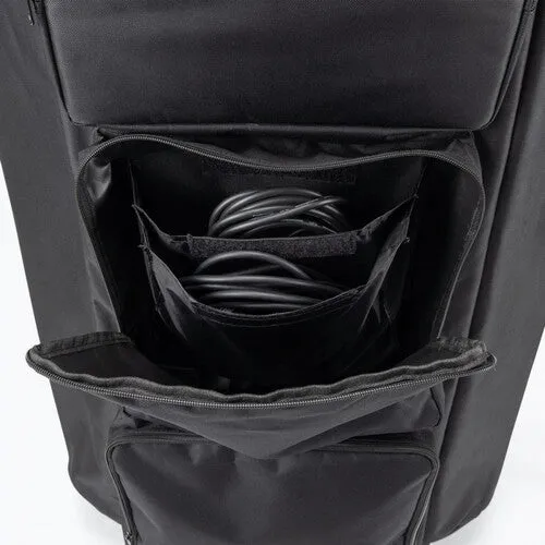 On-Stage GR9000 Gig Rider Gear Bag with Wheels STAGE KIT
