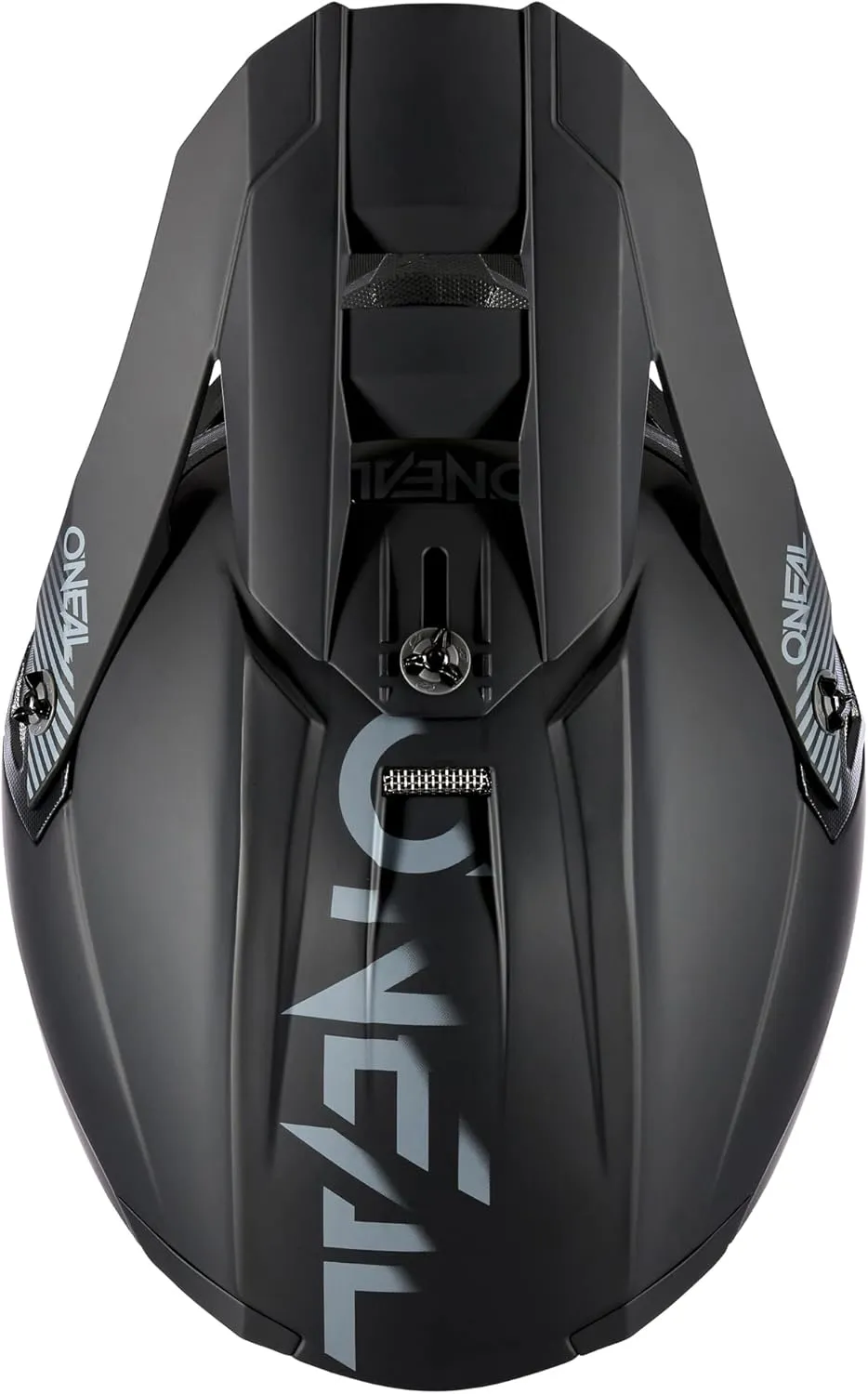 O'Neal 5SRS Helmet Adult Solid Black LG