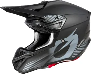 O'Neal 5SRS Helmet Adult Solid Black LG