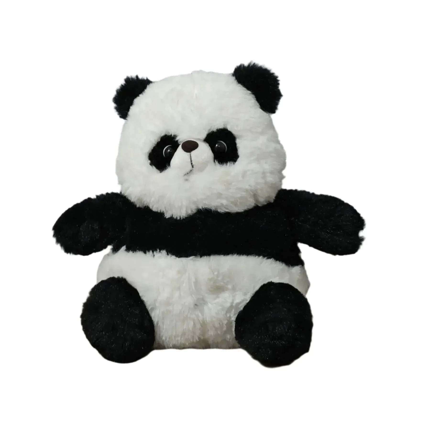 Onyx Orb Panda Plush (30 cm)